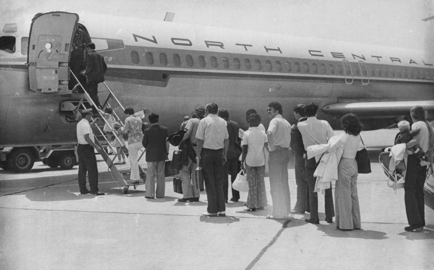 North Central Airlines
